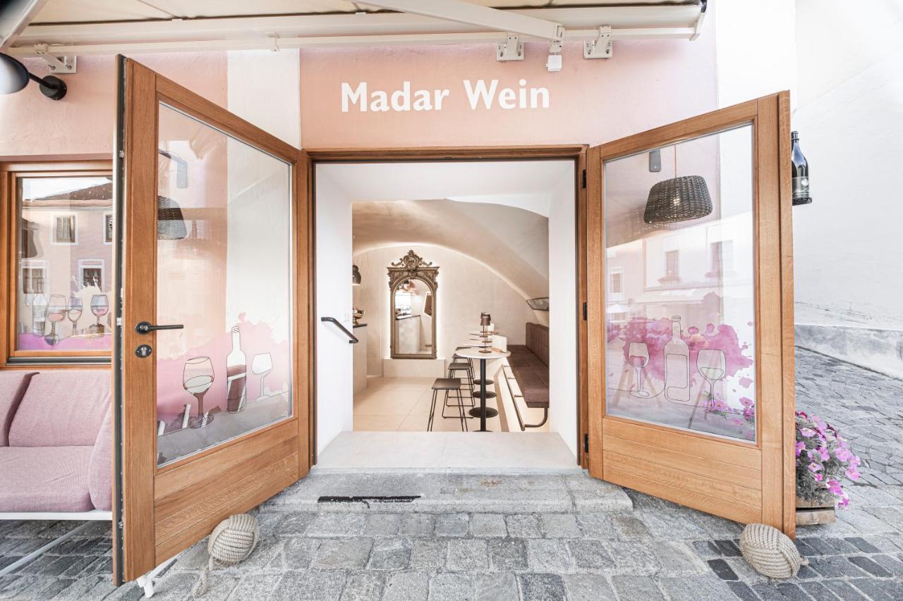 Madar Cafe Restaurant Zum Fuersten Hotel Melk Ngoại thất bức ảnh